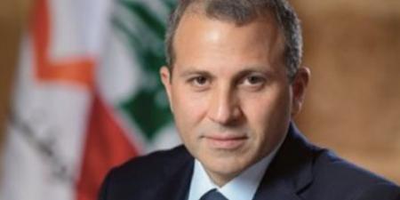 باسيل: التصويت اليوم هو للبترون