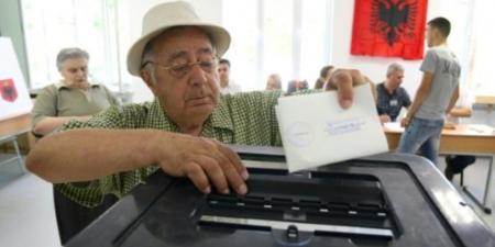 بدء التصويت للانتخابات البرلمانية في ألبانيا