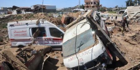 الدفاع المدني بغزة: نعاني عجزاً كبيراً في الزيوت والإطارات والبطاريات ونناشد بالتدخل العاجل