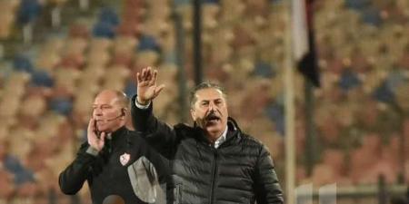 بيسيرو يحصل على مستحقاته بعد إقالته من الزمالك.. تفاصيل جديدة