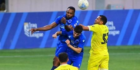 تعادل سلبي بين الطلبة ودهوك في الدوري العراقي