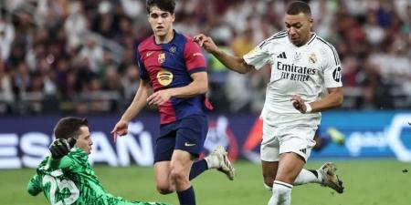 كلاسيكو الأرض.. موعد مباراة ريال مدريد وبرشلونة والقنوات الناقلة