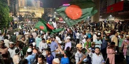 بنغلادش تحظر حزب رئيسة الوزراء السابقة الشيخة حسينة