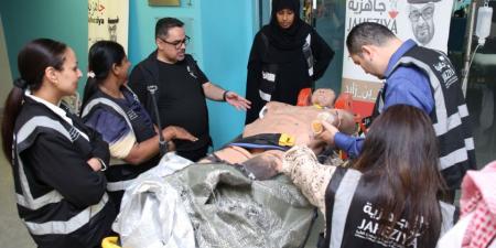 ملتقى يحتفي بجهود الكوادر الطبية في الإمارات