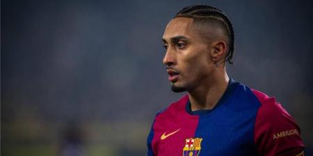 رافينيا قبل الكلاسيكو: لا أتخيل برشلونة من دوني