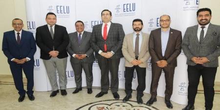 الجامعة المصرية للتعلم الإلكتروني تطلق ملتقى للإداريين وتفعل شراكتها مع معهد إعداد القادة