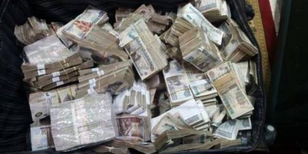 إجراء قانوني من الداخلية ضد متهم بغسل 150 مليون جنيه