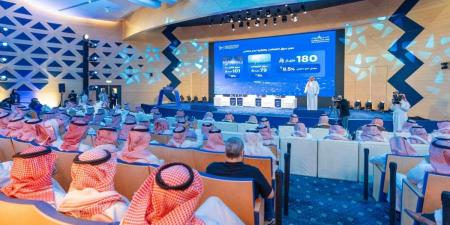 إنجاز جديد.. حجم سوق الاتصالات والتقنية السعودي يبلغ 180 مليار ريال في عام 2024