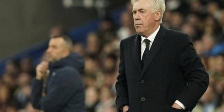 أنشيلوتي مدرباً لمنتخب البرازيل