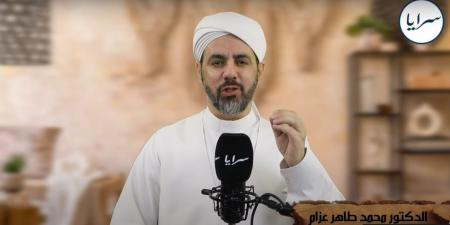 شاهد أولى حلقات برنامج "زمن الفاتحين" مع الدكتور محمد طاهر عزام