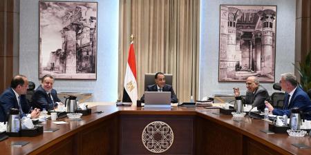 الحكومة تستعرض خطة توفير المنتجات البترولية لتشغيل محطات الكهرباء استعدادًا للصيف المُقبل
