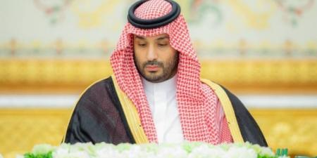 مجلس الوزراء: نتطلع إلى أن تسهم زيارة الرئيس الأمريكي للمملكة في تعزيز أواصر التعاون والشراكة الإستراتيجية