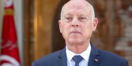 قيس سعيد يُعفي والي بن عروس من مهامه