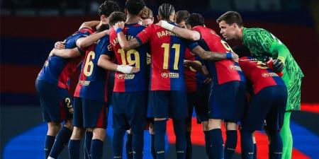 مهاجم برشلونة يطلب الرحيل في الميركاتو الصيفي