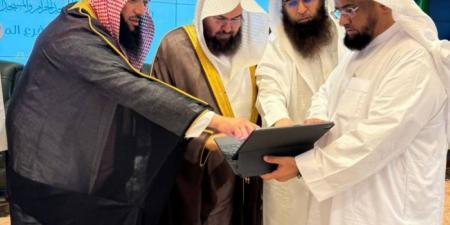 الشؤون الدينية تطلق خطتها التشغيلية لموسم الحج