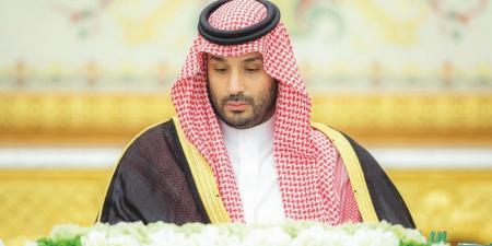 مجلس الوزراء يتطلع أن تسهم زيارة الرئيس الأميركي في تعزيز التعاون والشراكة بين البلدين