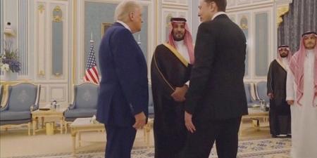 ترامب يقدم لولي عهد السعودية ثلة من عمالقة الأعمال الأمريكيين على رأسهم أيلون ماسك