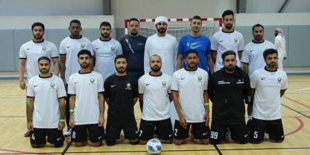 مباراة مهمة لشرطة رأس الخيمة