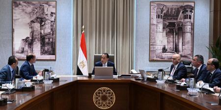 رئيس الوزراء يستعرض جهود تعزيز استدامة جهاز تنمية المشروعات