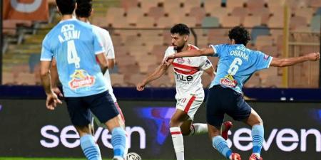 الزمالك يصطدم بنادي بيراميدز الليلة في قمة نارية بالدوري المصري