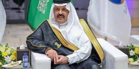 الأمير عبدالعزيز بن سعد يرعى تخريج أكثر من (8400) طالب وطالبة بجامعة حائل