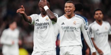 موعد مباراة ريال مدريد ومايوركا اليوم في الدوري الإسباني