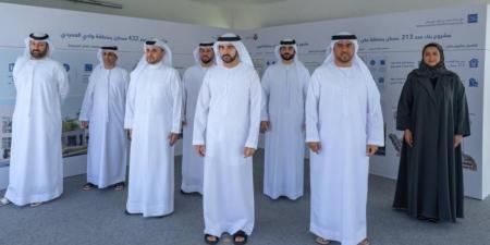 حمدان بن محمد: نعمل برؤية محمد بن راشد لتحقيق الأفضل للوطن والمواطن