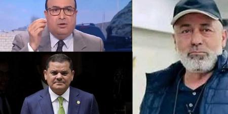 الكاتب والباحث السياسي الليبي كامل المرعاش ل«الشروق».. .الدبيبة وراء اغتيال غنيوة للسيطرة على العاصمة