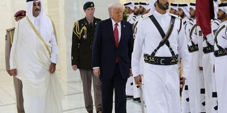 ترمب لأمير قطر: سيكون لدينا بعض الأخبار الجيدة حتى يوم الجمعة
