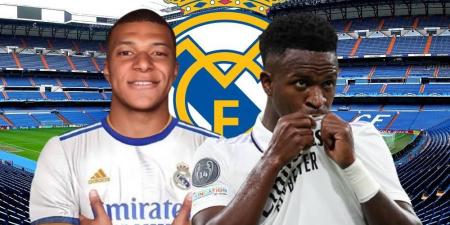 مبابي ضد فينيسيوس.. «الصندوق الأسود» يكشف زعيم ريال مدريد