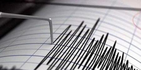 زلزال بقوة (6.4) درجات يضرب شمال مصر