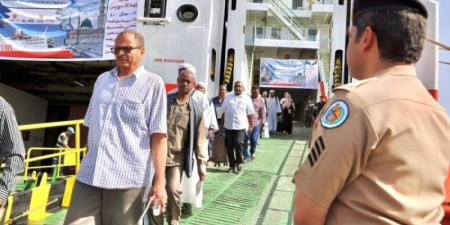 حرس الحدود يستقبل أولى رحلات ضيوف الرحمن القادمين لأداء فريضة الحج