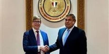 فنلندا ومصر  تعقدان مشاورات سياسية، تناولت مجموعة واسعة من الموضوعات