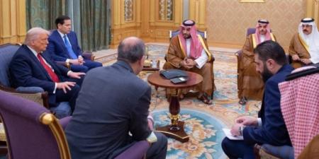 فيصل بن فرحان لـ المدينة : واشنطن بدأت رفع العقوبات عن سوريا
