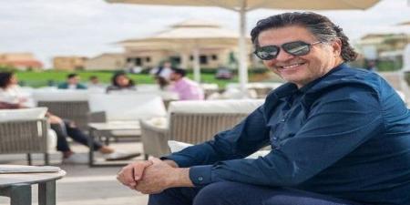 راغب علامة ينتهى من تسجيل أحدث أغانيه "حبيبتي أحلى واحدة" مع عصام كاريكا