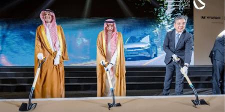 تدشين مصنع هيونداي في السعودية.. خطوة إستراتيجية نحو توطين صناعة السيارات