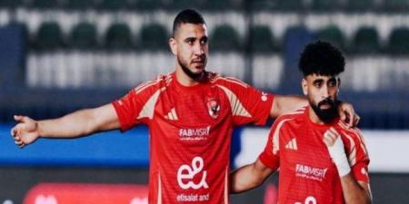 موقف الفتح من ضم مدافع منتخب مصر