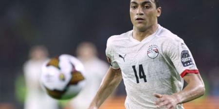 مصطفى محمد يكشف سر غيابه عن لقاء نانت ومونبيلية بالدوري الفرنسي