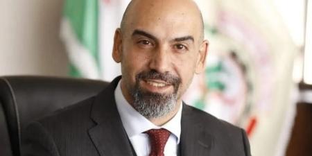 زيد الكيلاني نقيبًا للصيادلة بالتزكية