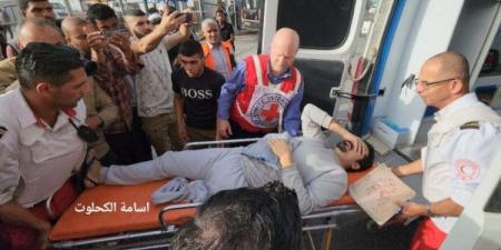 بالأسماء.. الاحتلال يفرج عن 10 أسرى من قطاع غزة