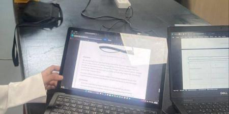 مدارس تلزم ولي الأمر بإصلاح «اللابتوب» الوزاري حال تلفه