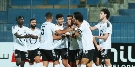 الجونة يحقق فوزا كبيرا على المحلة برباعية نظيفة في الدوري