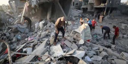 صحة غزة تعلن الحصيلة اليومية للقتلى والجرحى في القطاع