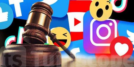 ايقاف صانع محتوى مشهور بسبب منشورات ساخرة