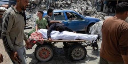 120 شهيدًا ومجازر جديدة في غزة مع بدء الاحتلال تنفيذ عملية “عربات جدعون”