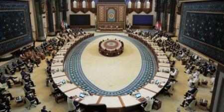 الرئيس العراقي يفتتح أعمال القمة العربية في بغداد