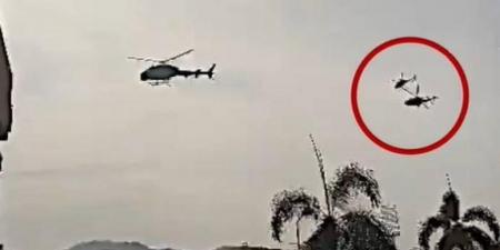 «تقلّان رجال أعمال».. قتلى جراء تصادم مروحيّتين في فنلندا