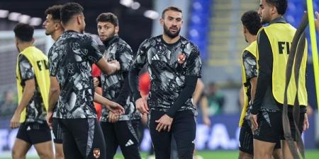 الأهلي والبنك الأهلي في مواجهة صعبة الليلة بالدوري المصري