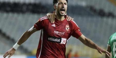 وسام أبو علي يمنح الأهلي فوزًا قاتلًا على البنك الأهلي في الدقيقة 95