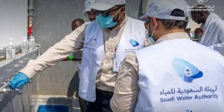 السعودية للمياه تطلق مبادرة تحفيزية تُعفي المخالفين من الغرامات المالية